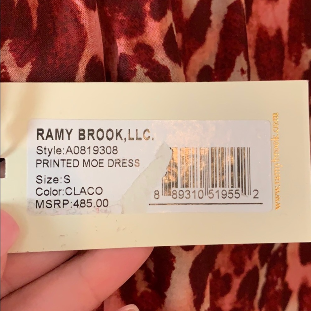 Ramy Brook Dress - Picture 9 of 9